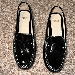 Johnston & Murphy loafers
